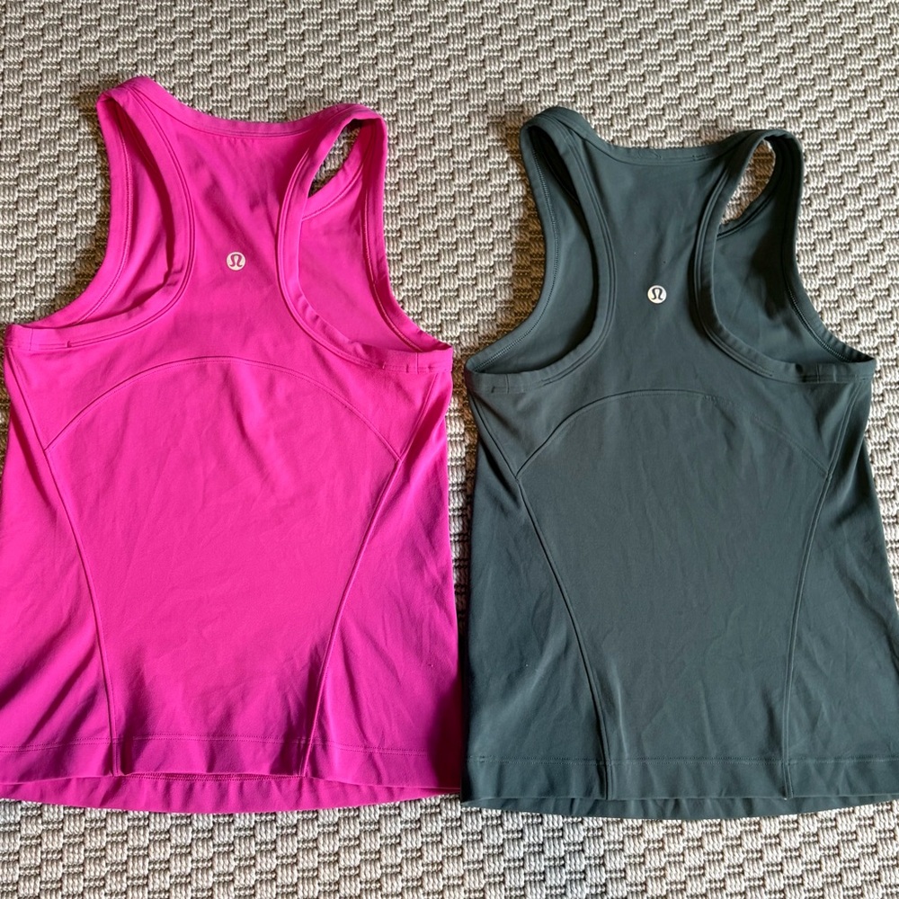 Lululemon Align Racerback Tank Top Set✨